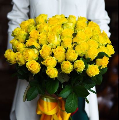 Изображение 51 Жёлтые Розы