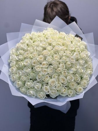 Изображение для категории Белые розы