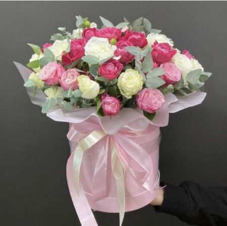 Изображение для категории Цветы в коробке