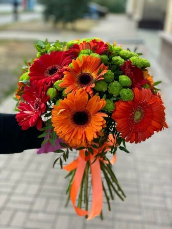 Изображение для категории Гербера