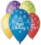 Picture of Balloon happy birthday 5 pcs