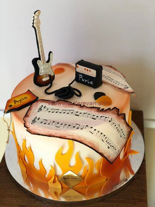 Picture of Cake N206