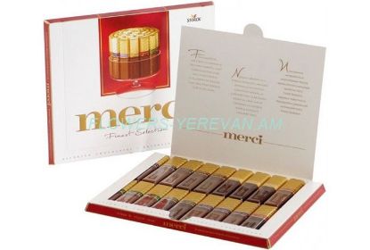 Merci (400g) - ի նկար