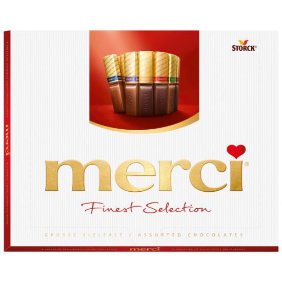 Merci (675g) - ի նկար