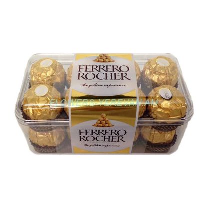 Ferrero Rocher (200g) - ի նկար