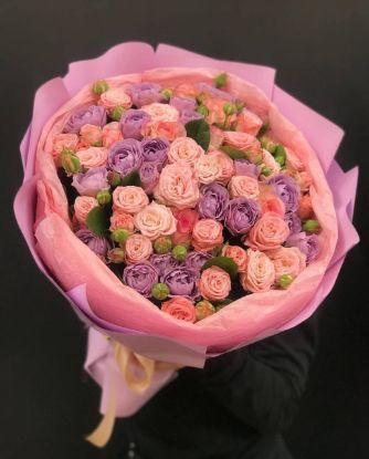 Վարդագույն մշուշ - ի նկար