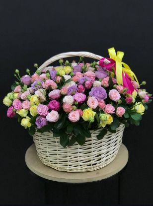 Երջանկության զամբյուղ - ի նկար