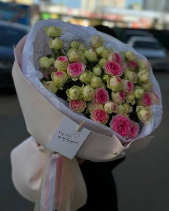 Սիրո հոտը - ի նկար