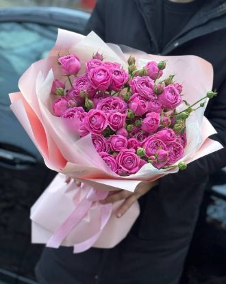 Մանուշակագույն սեր - ի նկար