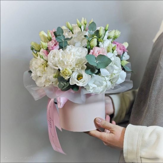 Նուրբ խառնուրդ - ի նկար