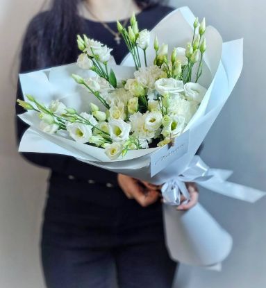 Սպիտակ քնքշություն - ի նկար